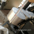 Attrezzatura idraulica automatica della bricchetta delle scremature di alluminio